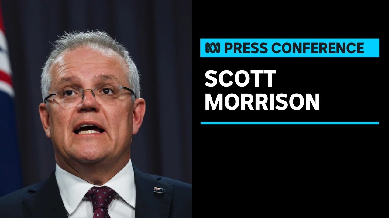 IN FULL: PM Scott Morrison announces COVID-19 support payments for some Victorians | ABC News