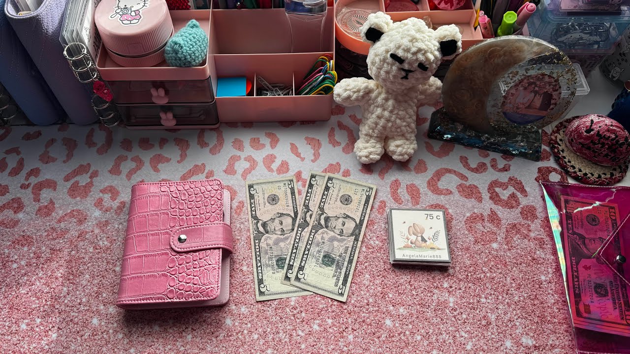 Tiny Savings $15 | Mini Savings For Big Goals #cashstuffing #tinysavings