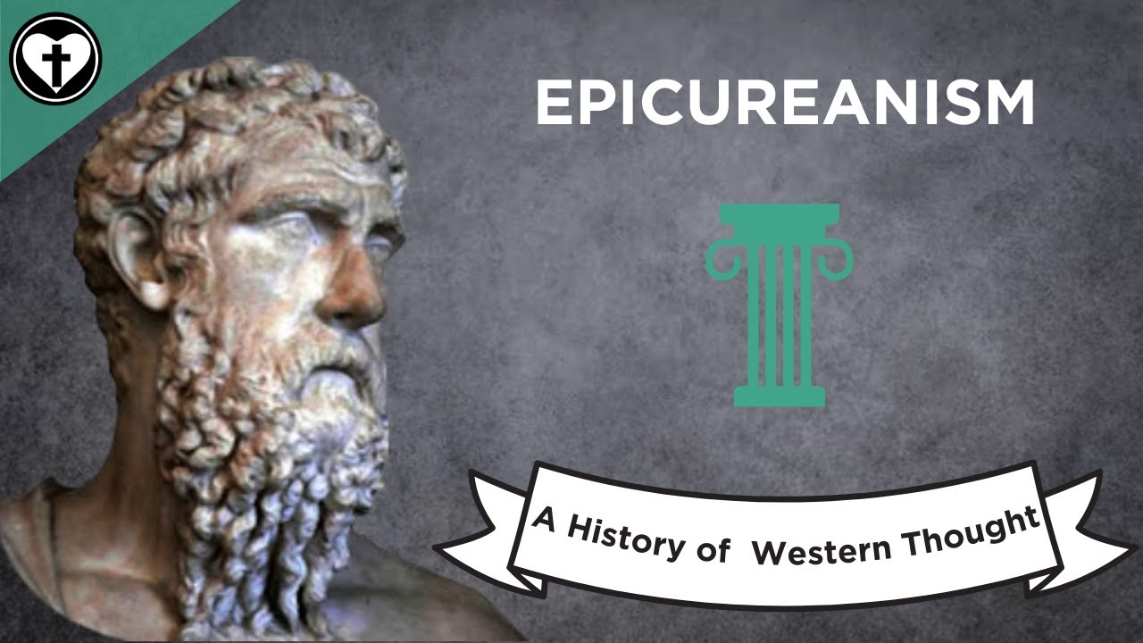 Epicureanism (A History of Western Thought 18)