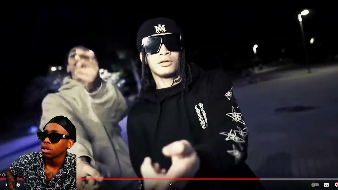 Ace Bklu x CJ Osama - 2 Tact (Shot by Mel Shots) REACTION