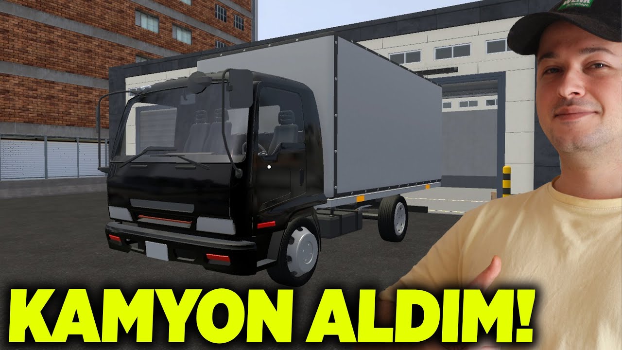200 KUTU TAŞIYAN KAMYON ALDIM! HER ŞEYİ AÇTIK! Cargo Simulator FİNAL