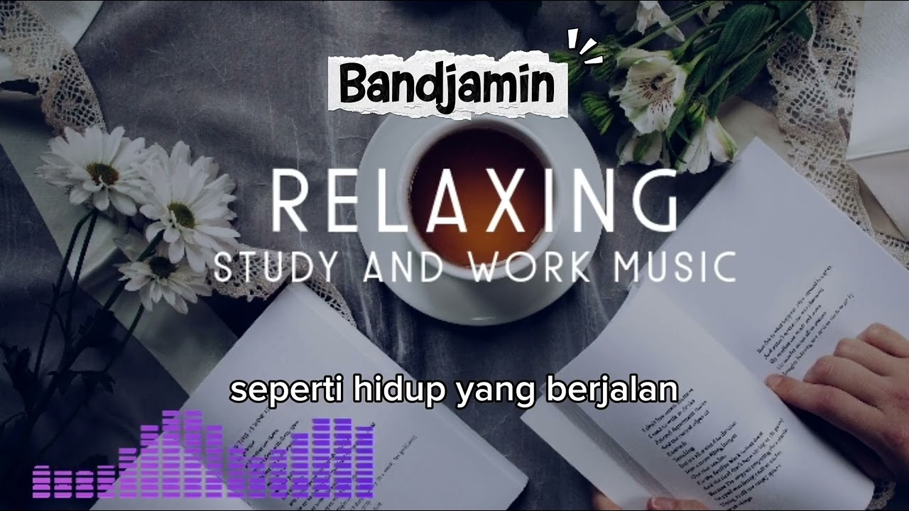 Bandjamin - Filosofi Kopi Musik Relaxation