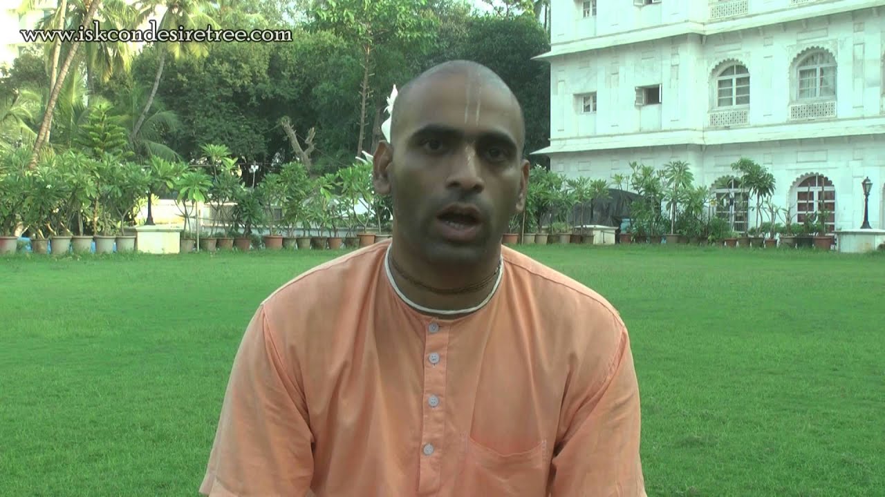 How can one join ISKCON? by HG Anirudh Swarup Prabhu