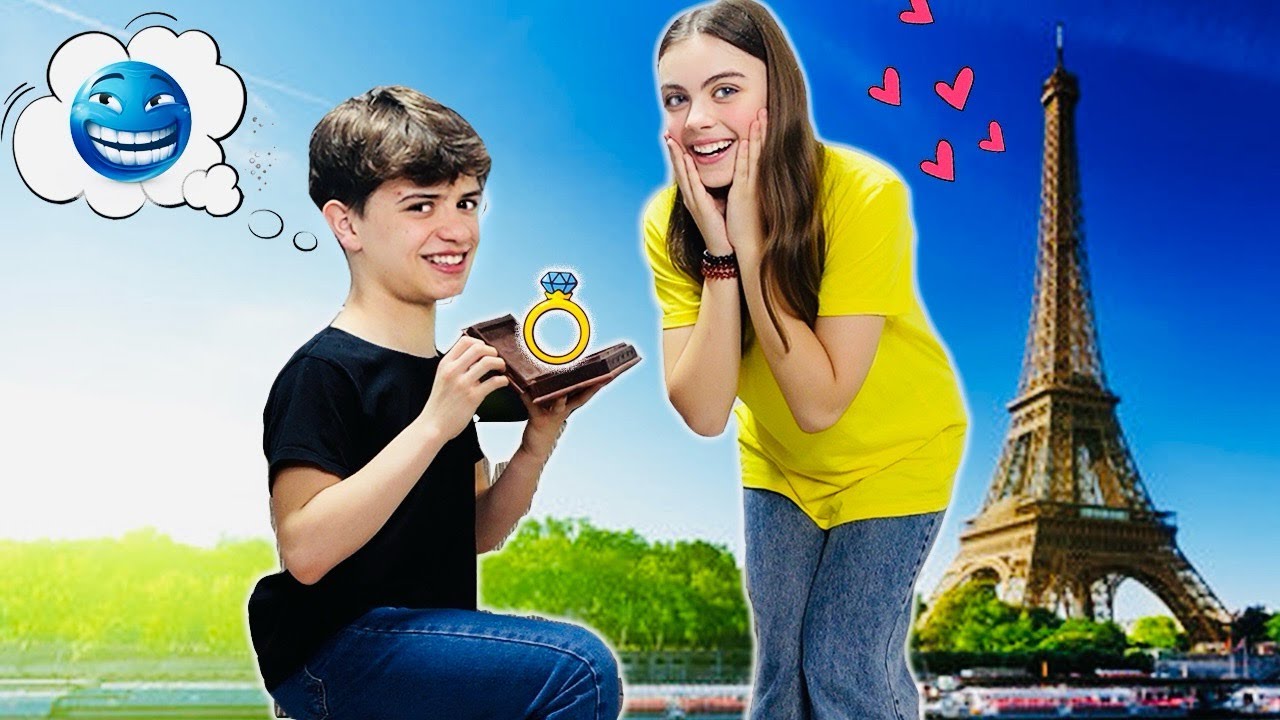 ÎNCEARCĂ SĂ MĂ PĂCĂLEȘTI ! Unde este ADEVĂRUL ?