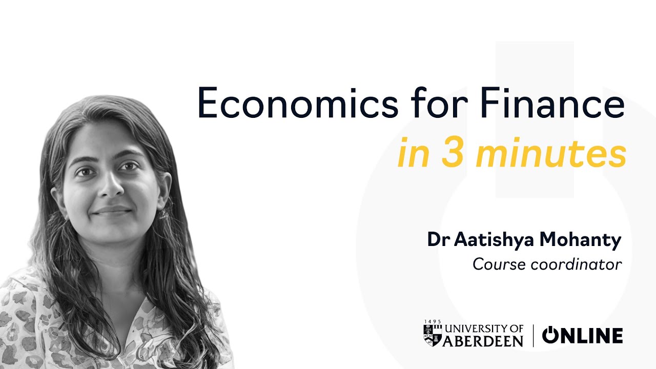 Экономика для финансов за 3 минуты