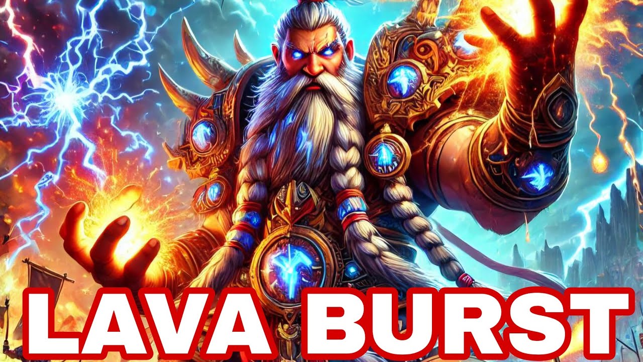 ONE SHOT LAVA - PvP Elemental Shaman | World of Warcraft: The War Within 11.1