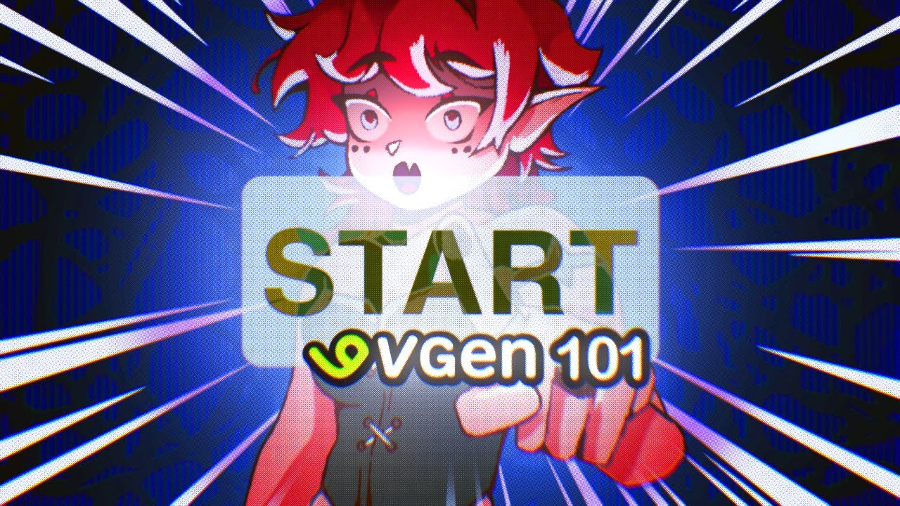VGen Artist Guide 2025: How to Get Access & Start Getting Commissions