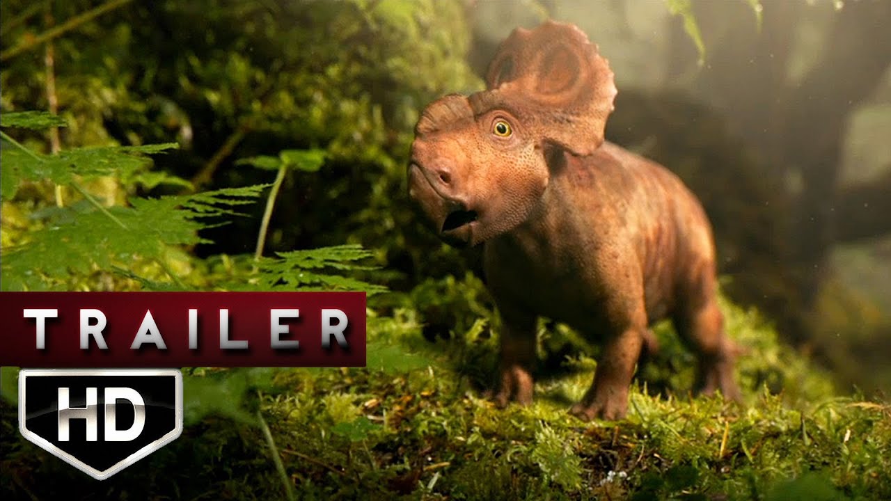 Caminando Con Dinosaurios 3D - Trailer Espa&ntilde;ol Latino [FULL HD]