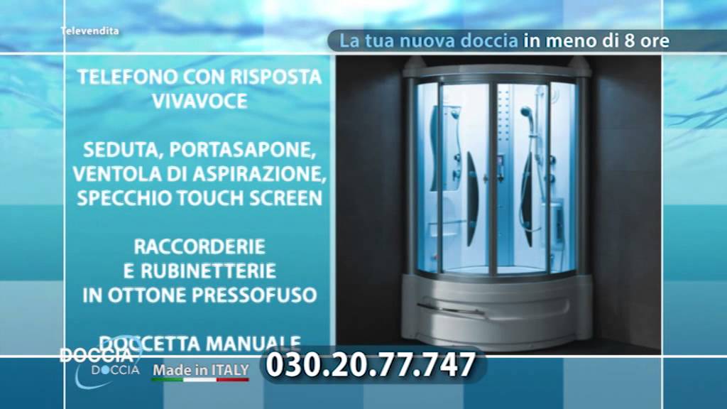 Doccia Doccia - Trasformazione Vasca in Doccia