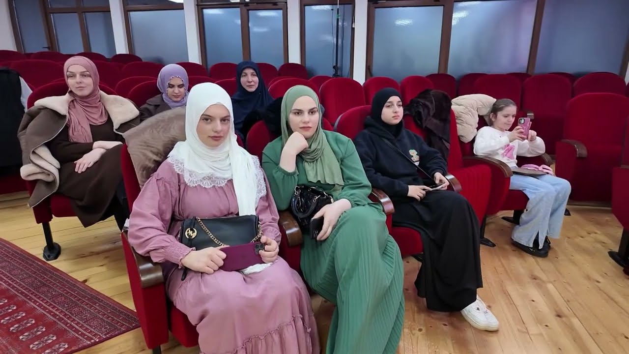 Trauma i odgoj kroz primjer hazreti Rukajje - Spoj vjere, porodice i savremene pedagogije
