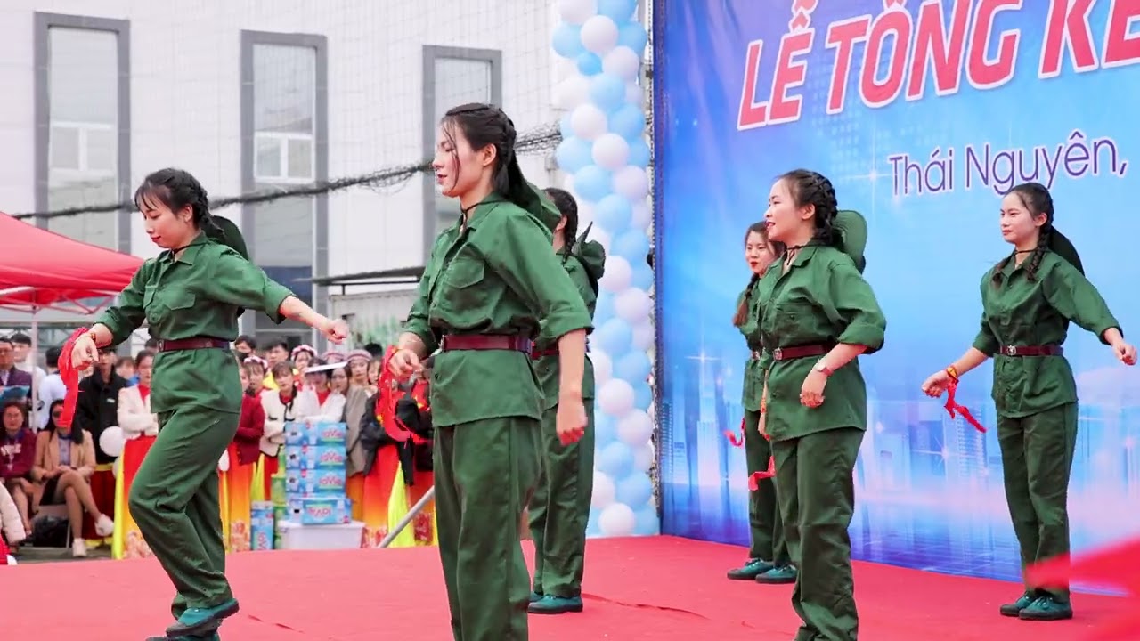 NHẢY HIỆN ĐẠI 