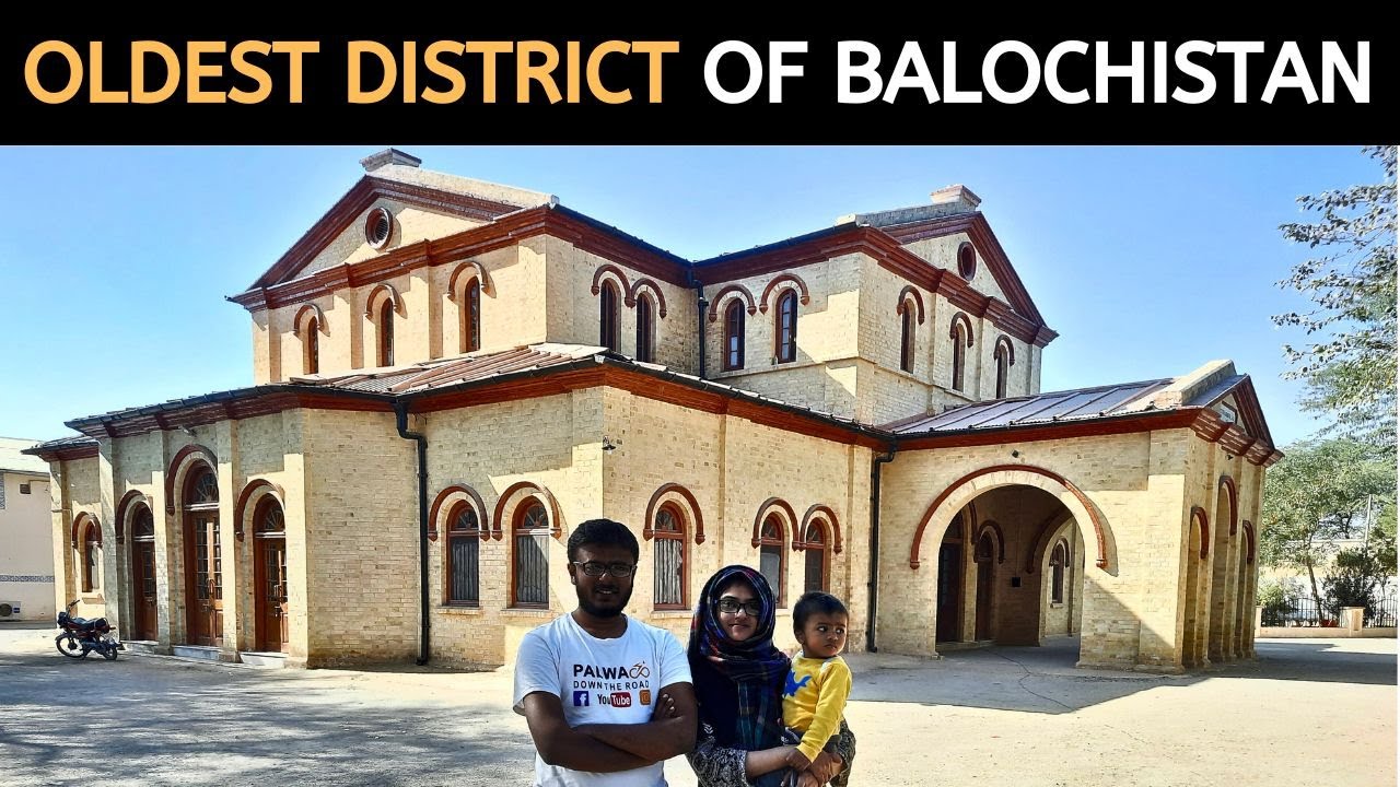 Uncovering SIBI | The Ancient City That Shaped Baluchistan's History | BALOCHISTAN MOTORCYCLE TOUR