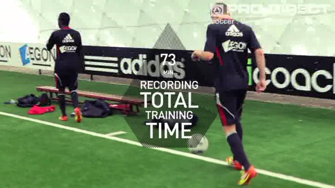 Adidas f50 Adizero MiCoach - How It Works