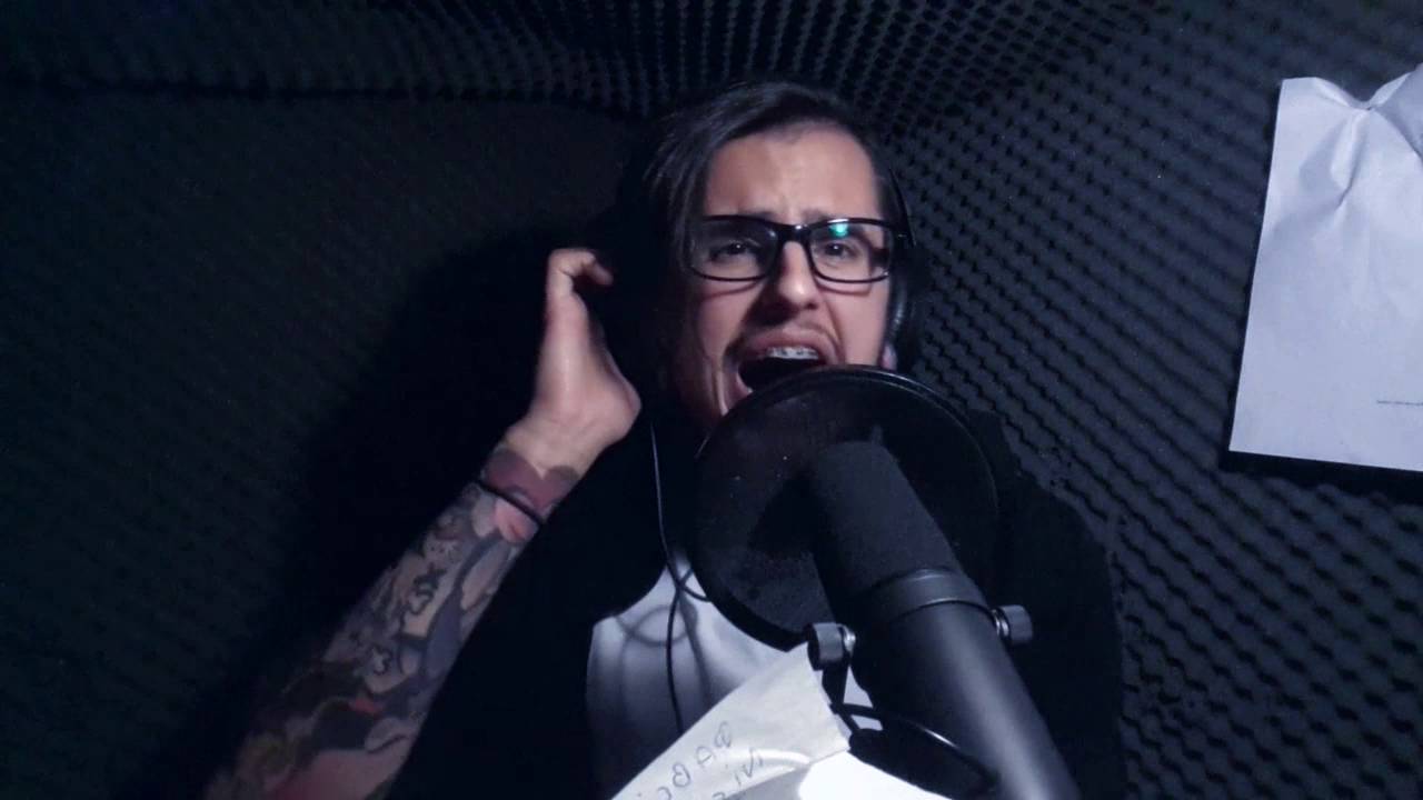 The Word Alive - Trapped (Vocal Cover)