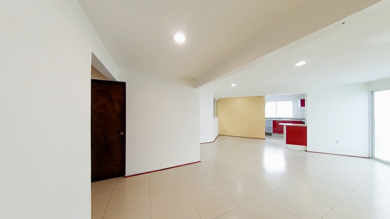 DEPARTAMENTO EN VENTA, LA CONCORDIA, LOMAS VERDES $3,600,000
