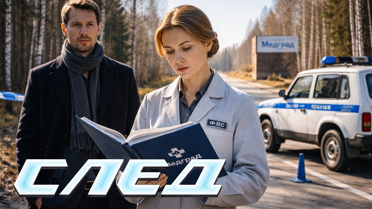 След. 167 серия - Труп на обочине | Криминальные сериалы