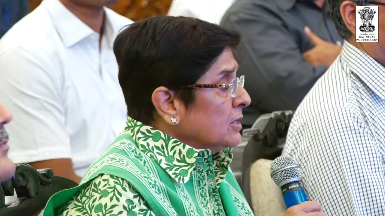 Transparent Governance with Technology