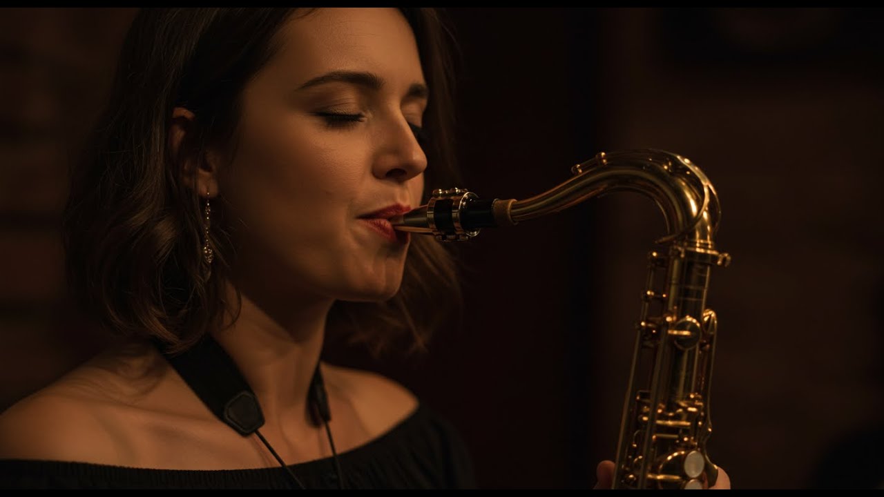 Smooth Jazz Coding &ndash; Saxophone Background Music for Programmers or Deep Concentration