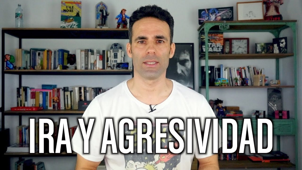 Hablemos del enfado