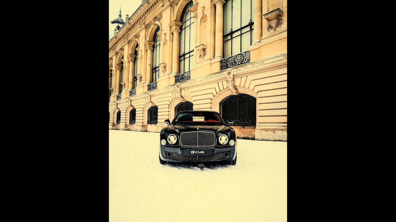 Bentley Mulsanne Speed 6.75L Biturbo V8 537hp 