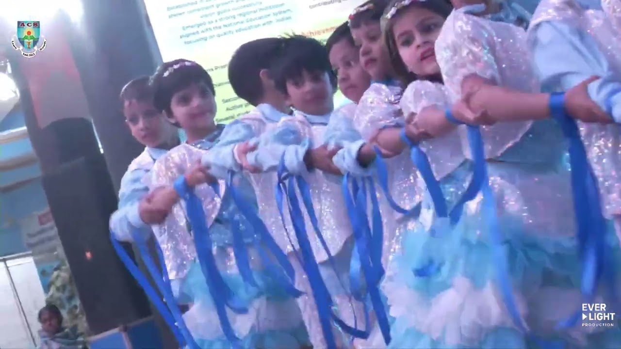 Save Water Dance | ‘Behne Do Mujhe’ | Euro Junior & Senior | 14th Annual Day | Anand Convent School