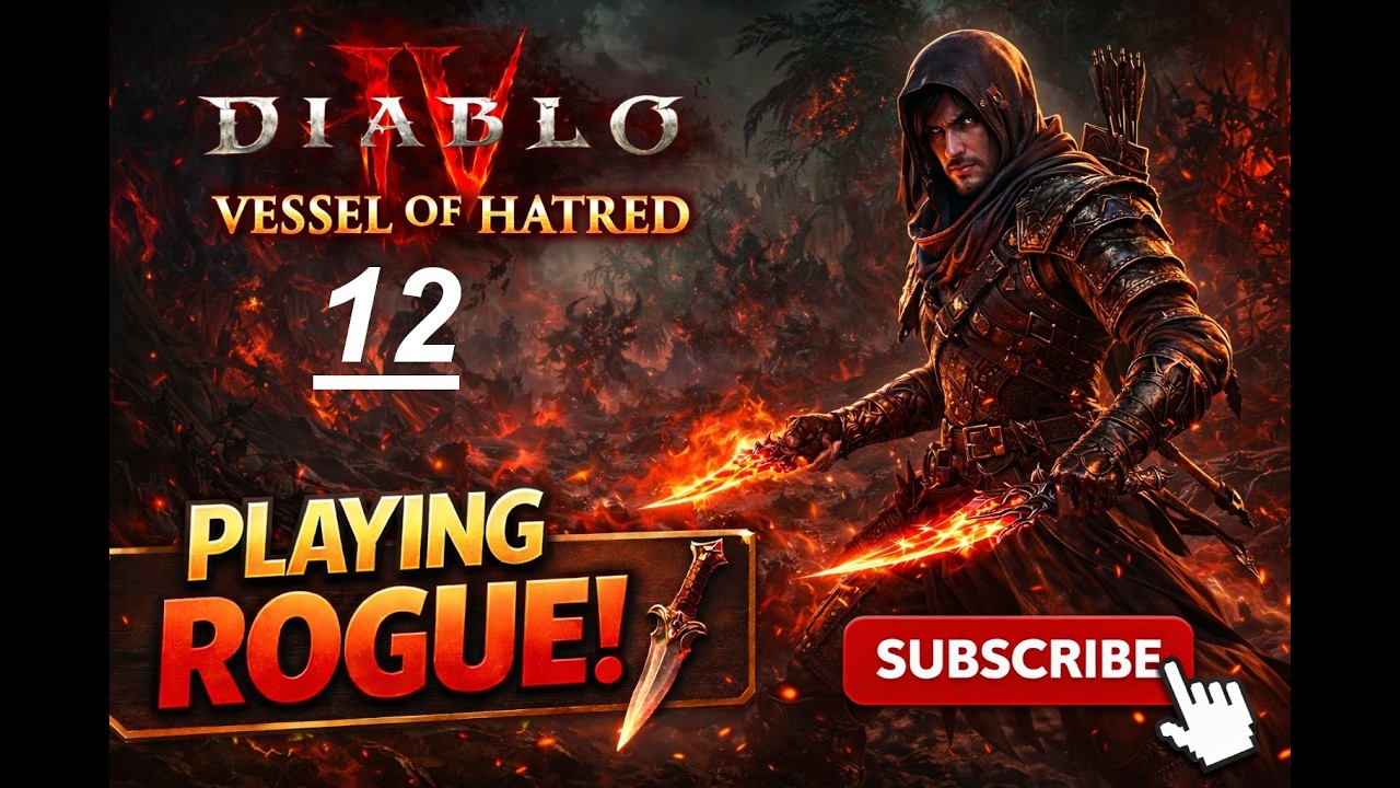 Does This Rogue Build DOMINATE Torment Difficulty? #diablo4 #rogue #blizzard #d4