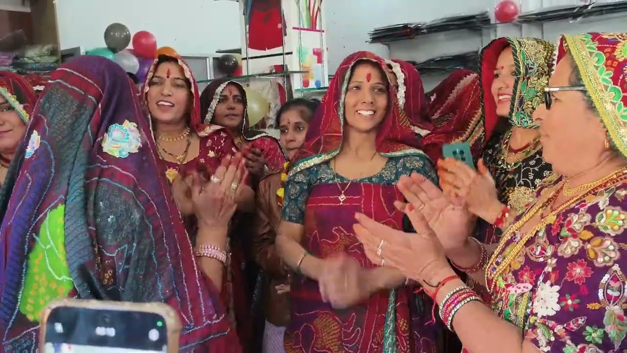 बालाजी का गीत || मारवाड़ी गीत || Keshar Burdak 