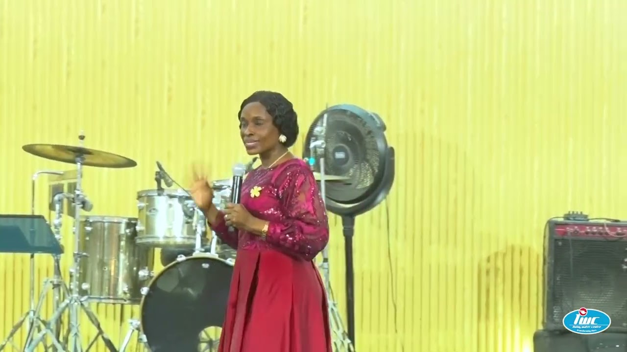 Nguvu ya Shukrani  - Apostle Lilian Ndegi.