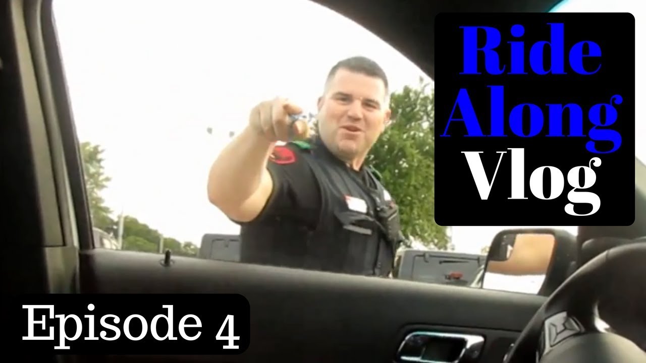 Ride Along Vlog | Ep4 | The Easiest Family Violence