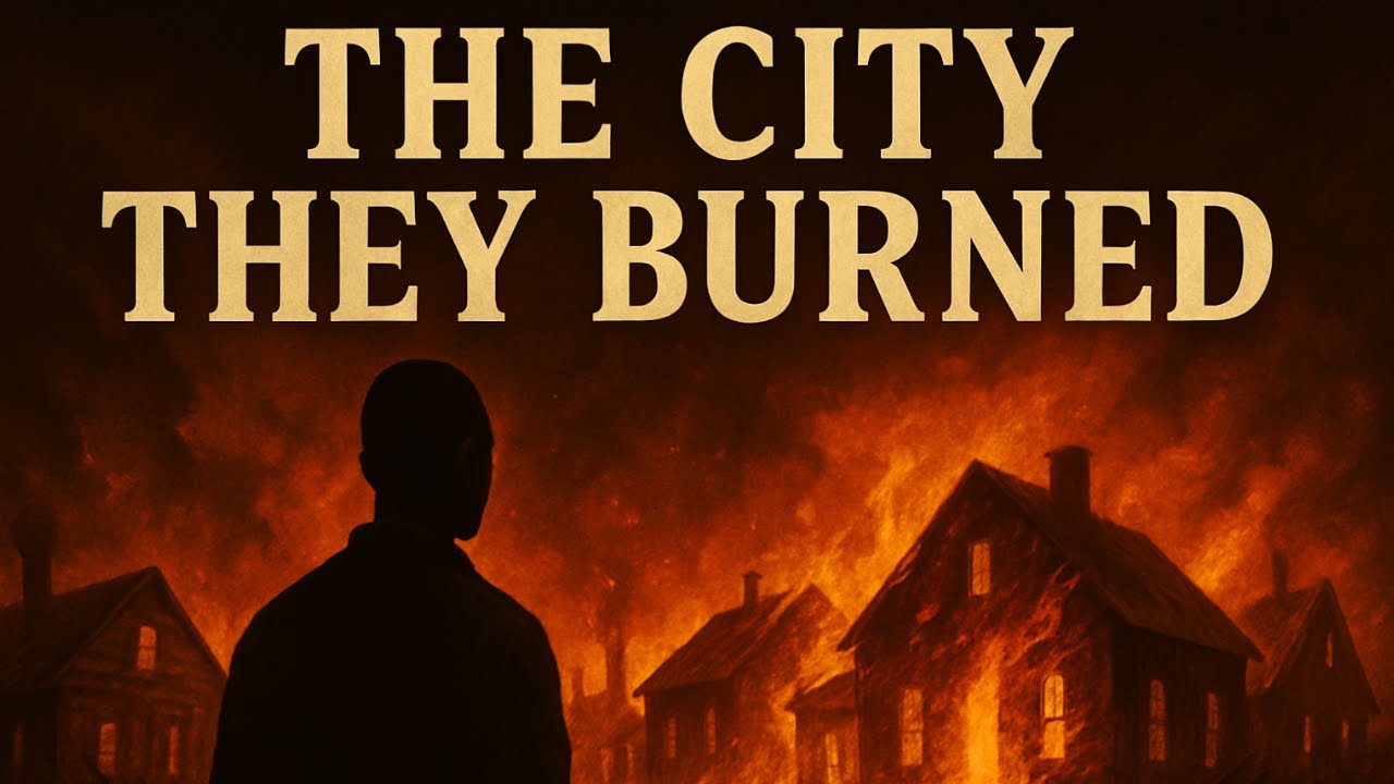 Black Wall Street: The Black City That Terrified White America