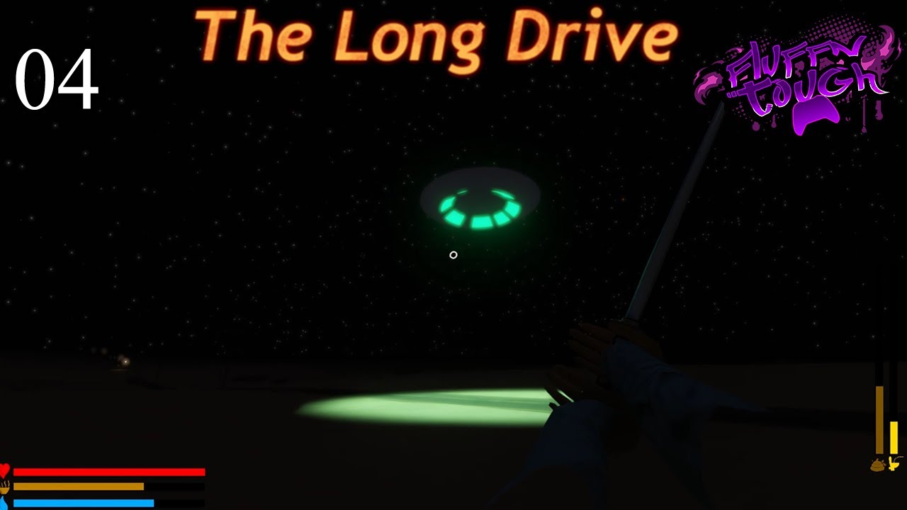 UFO Spotted | The Long Drive Ep 4: 113 - 150km