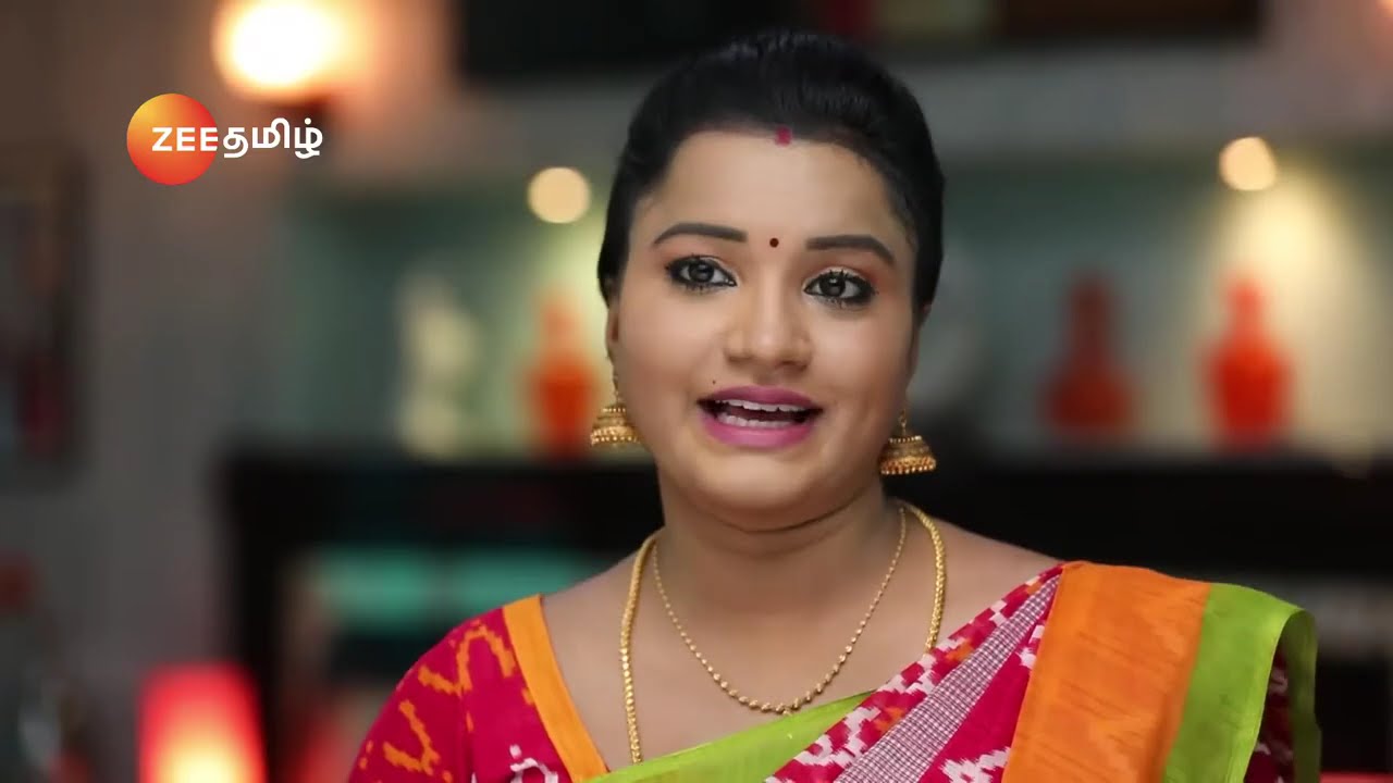 Sembaruthi | Full Episode 536 | Zee Tamil UK