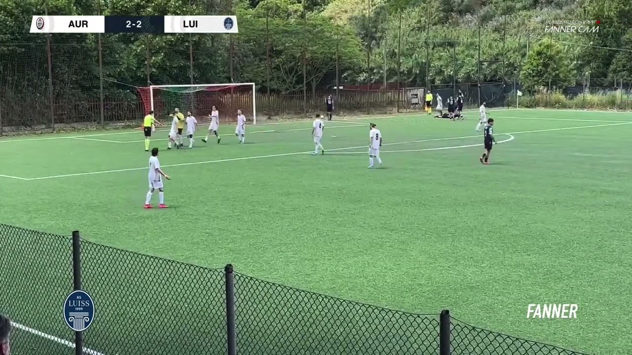 🎥 Aurelia Antica Aurelio - Luiss | Highlights