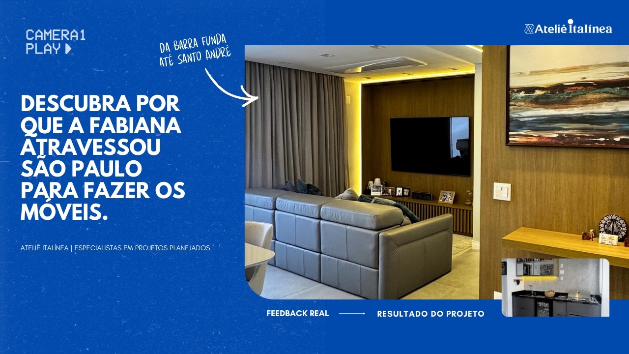 Móveis Planejados: Cliente Atravessou 27km - Será que Valeu a Pena?