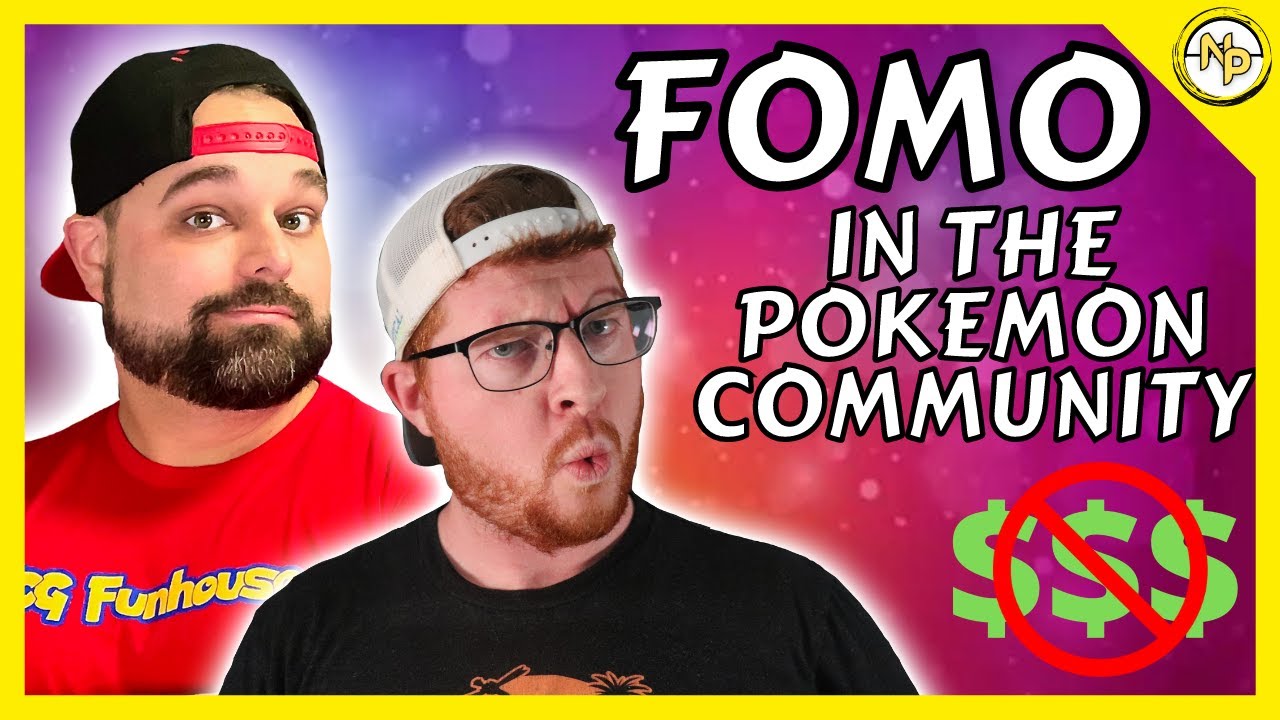 Why FOMO is Ruining The Pokemon TCG Community