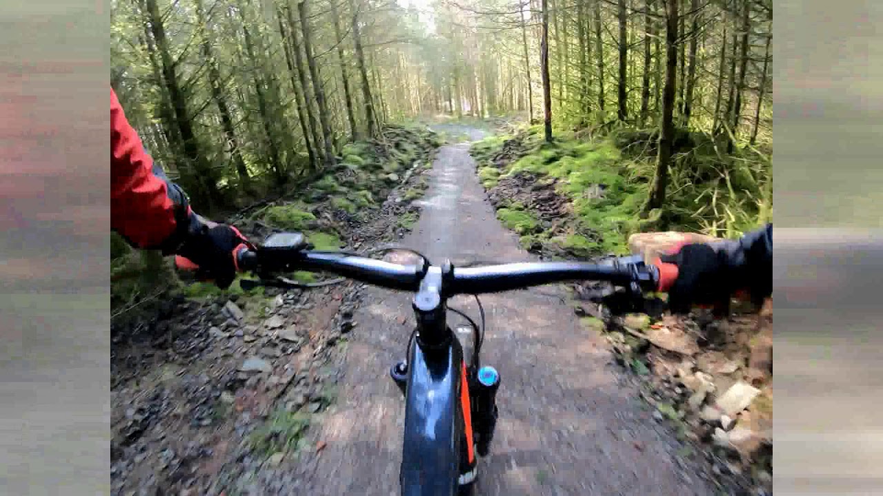Trek Rail 9.8 Newcastleton