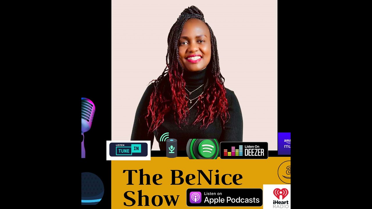 Loss and Grief With Edith Gwokyalya