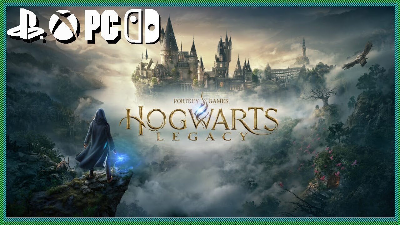 Hogwarts Legacy Let's Play Ep 4 FULL RELEASE FSR4 - BlueFire - MMOs Coverage & Games Review