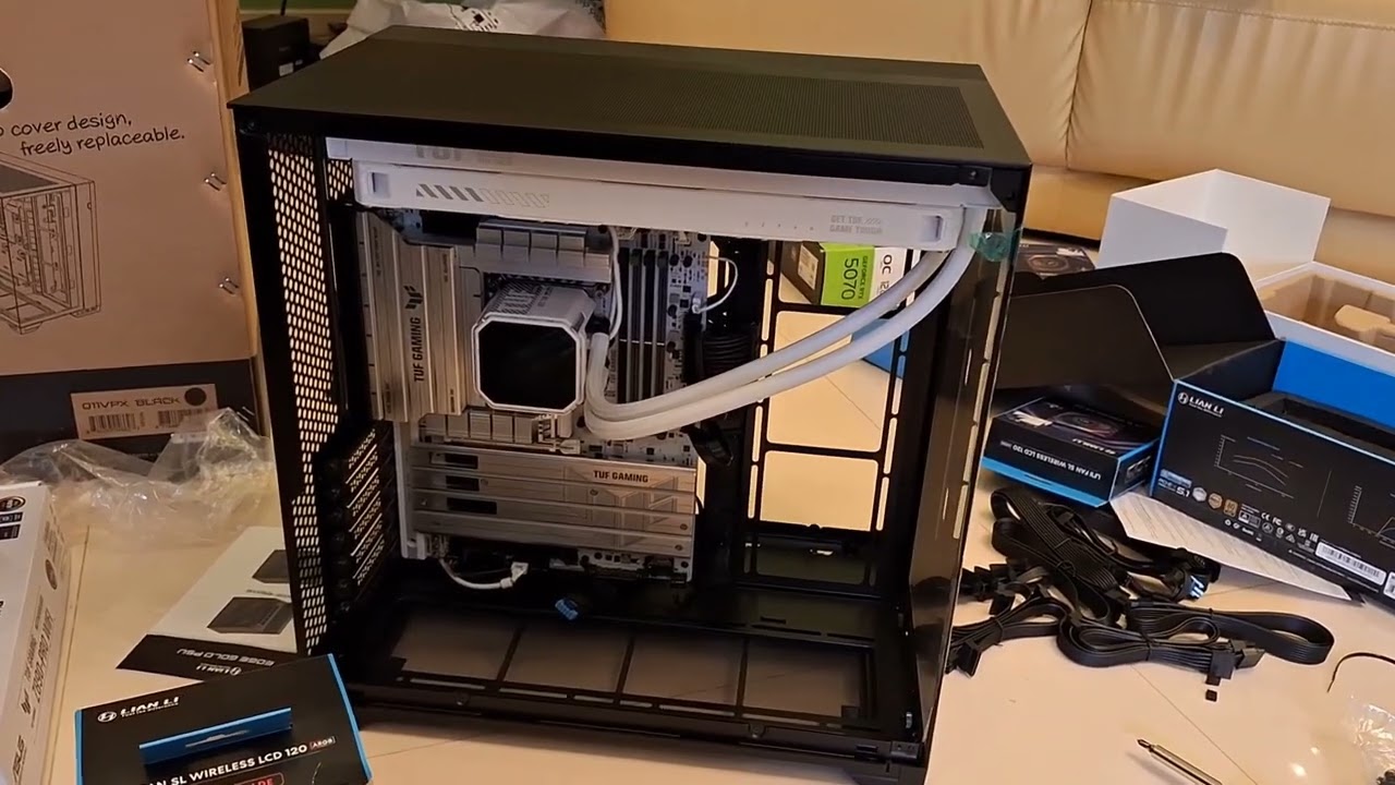 Building a Gaming PC
