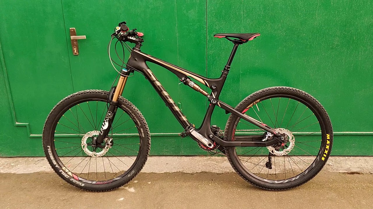 Scott Genius 700 Premium (2014)