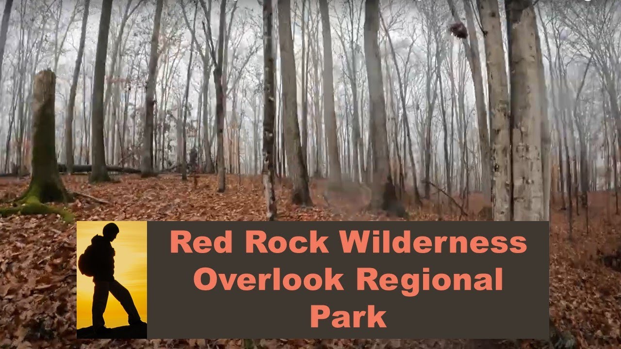 Hike#16 – Red Rock Wilderness Overlook Regional Park at Red Rock Overlook Regional Park