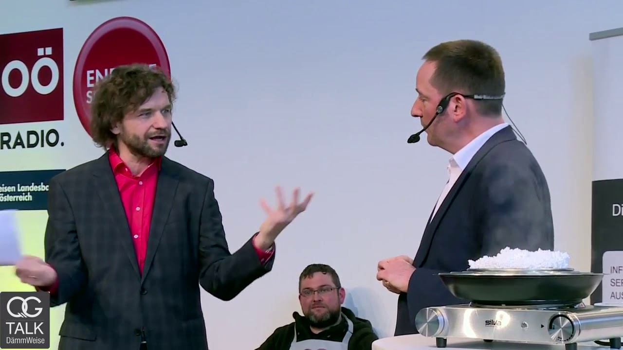 Von kurzen und langen Strecken oder einer sinnvollen &Ouml;kobilanz QG Talk D&auml;mmWeise