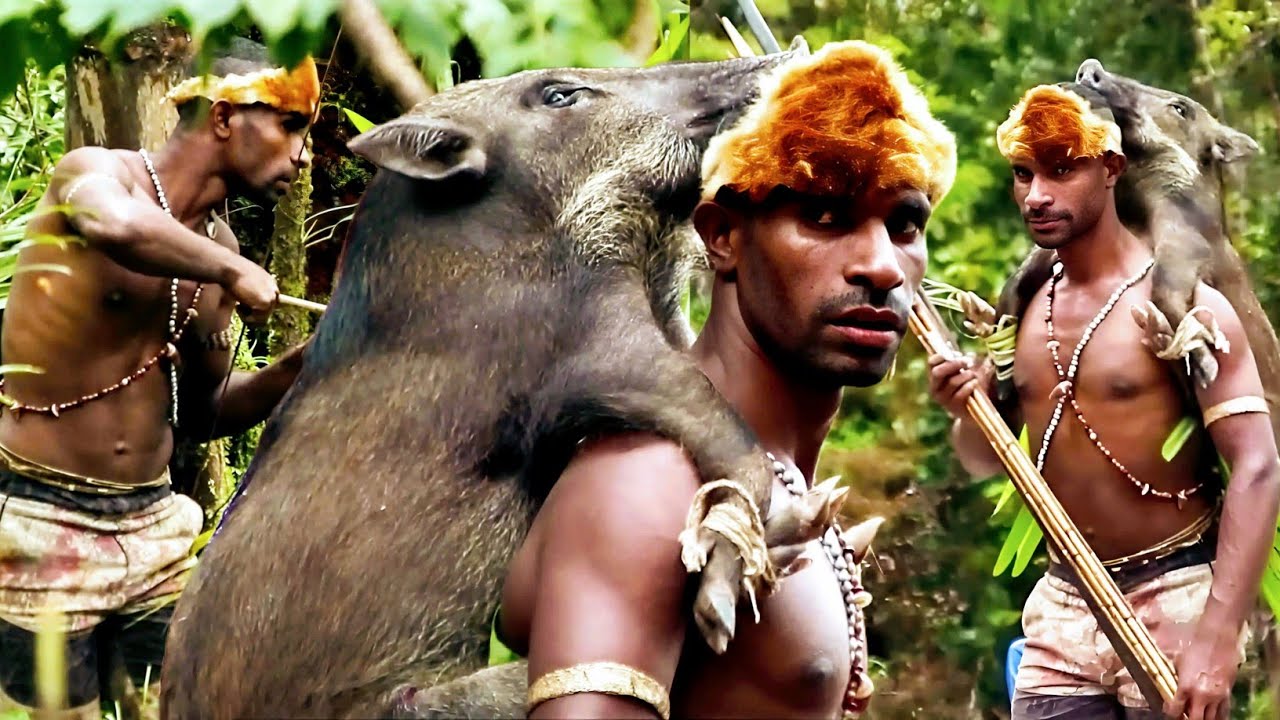 Suku Kombai, Bagaimana Suku Primitif Ini Hidup di Pedalaman Hutan Papua Selatan?