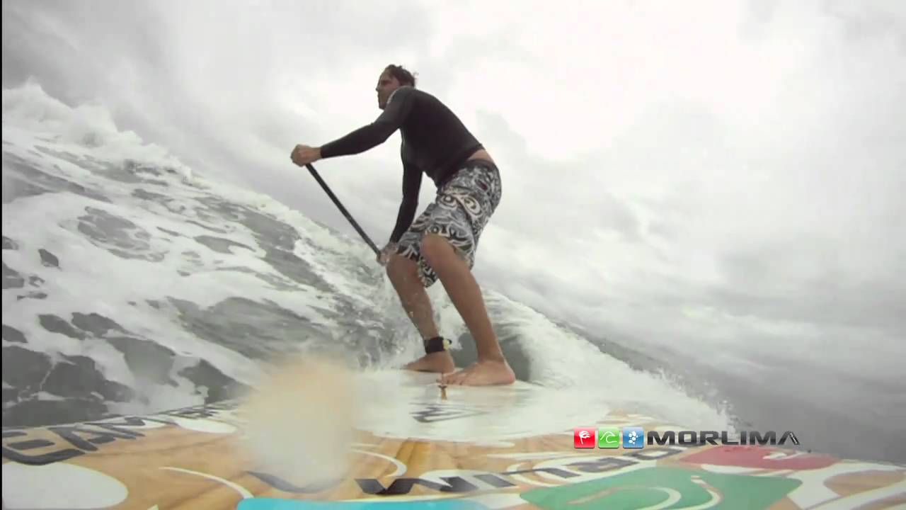 Morlima Stand up Paddle surf ibiraquera