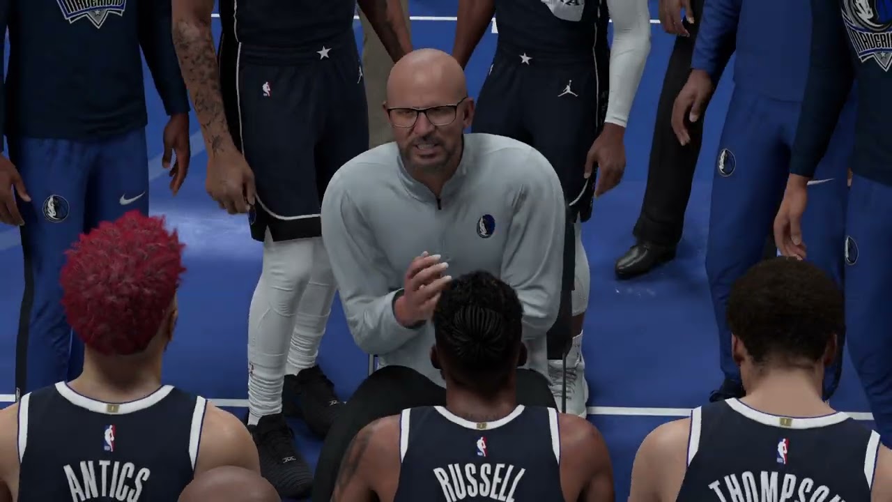 Dropping greens in NBA 2K26