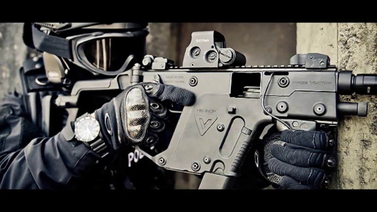 World's Top 10 Submachine Guns As Of 2016