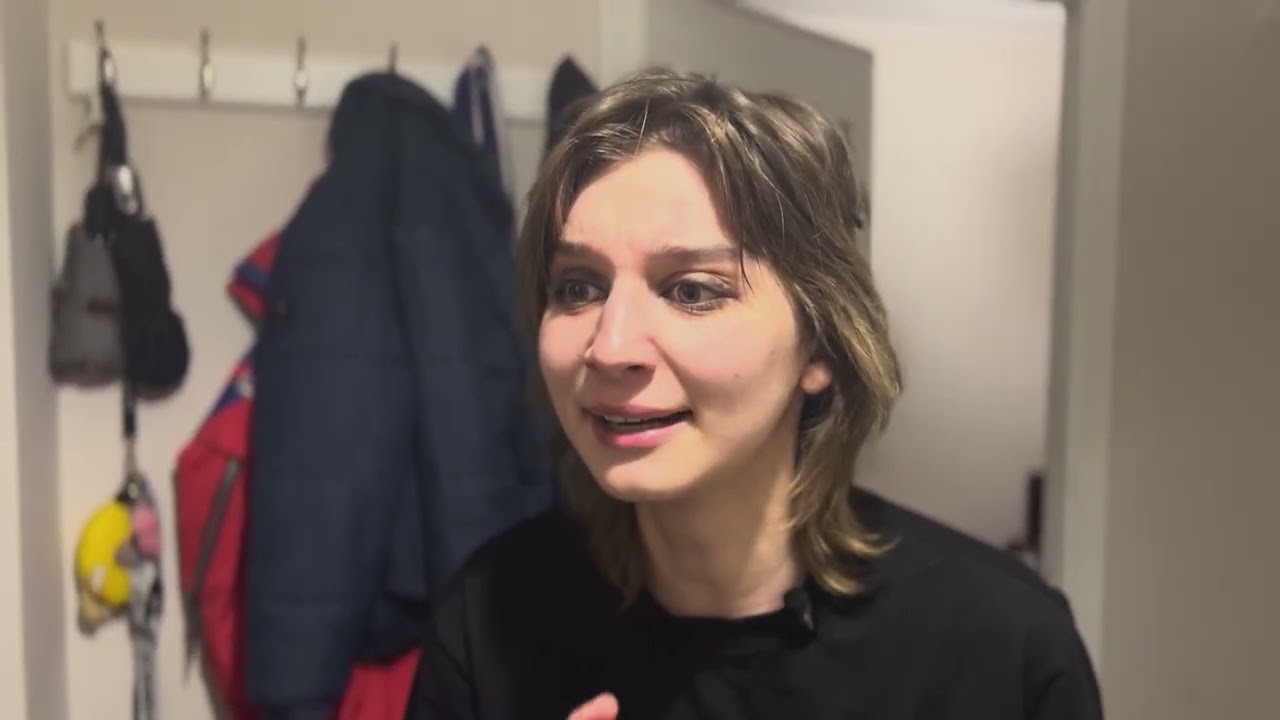 Монолог Сем «Relevant» з фільму «Бьордмен». (Проба 2. Під час проби насцяв кіт)