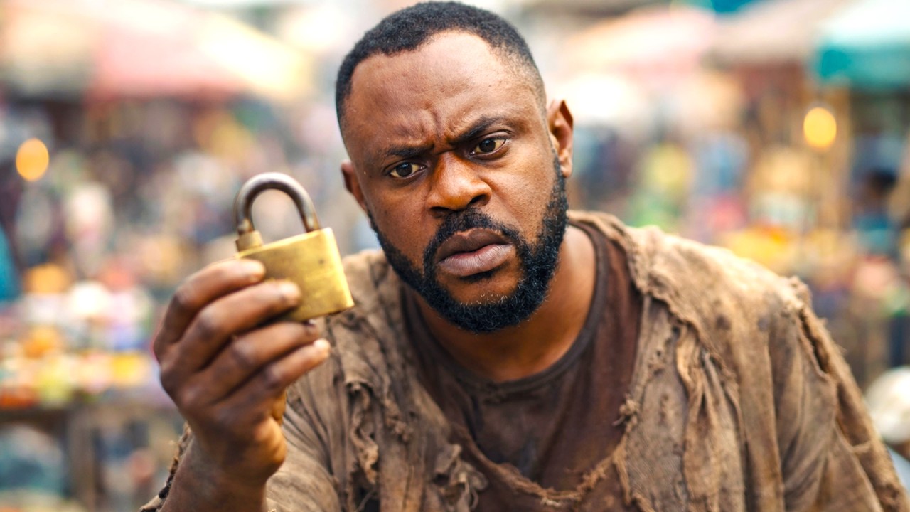 PADLOCK - A Nigerian Yoruba Movie | Full Movie Odunlade Adekola | Feranmi Oyalowo | Wunmi Ajiboye