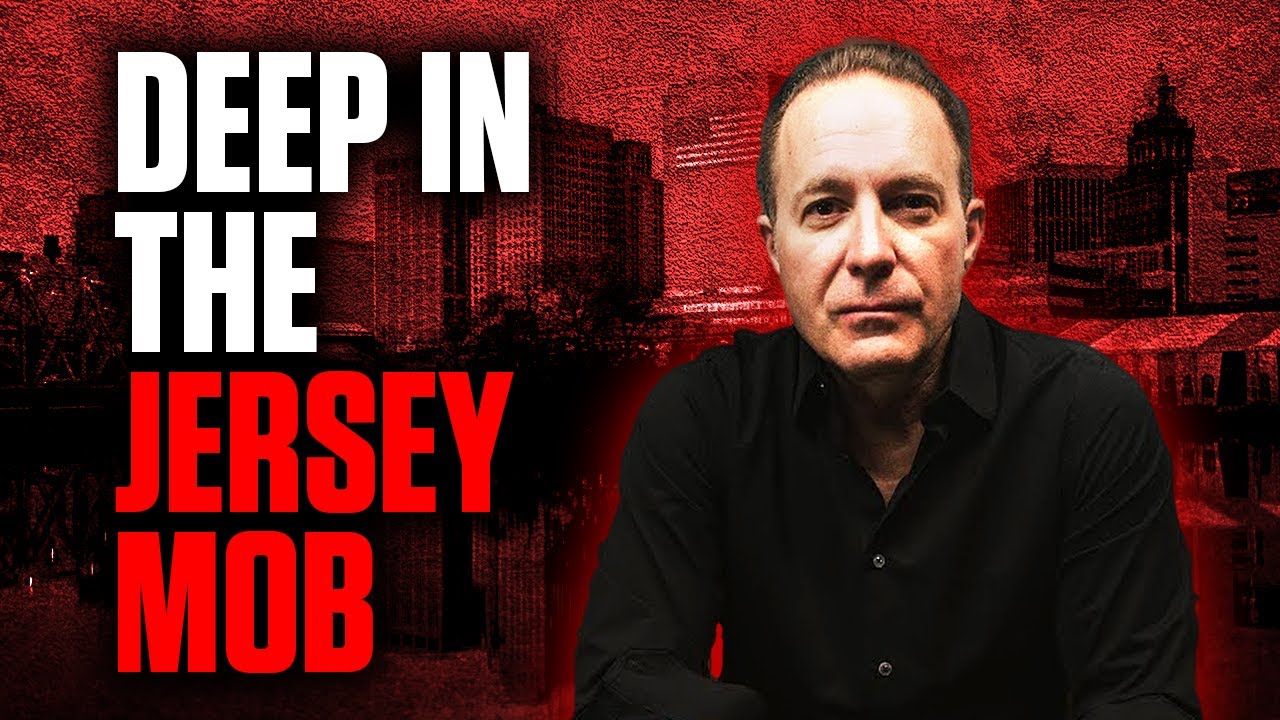 Deep Undercover in the New Jersey Mob with Giovanni Rocco