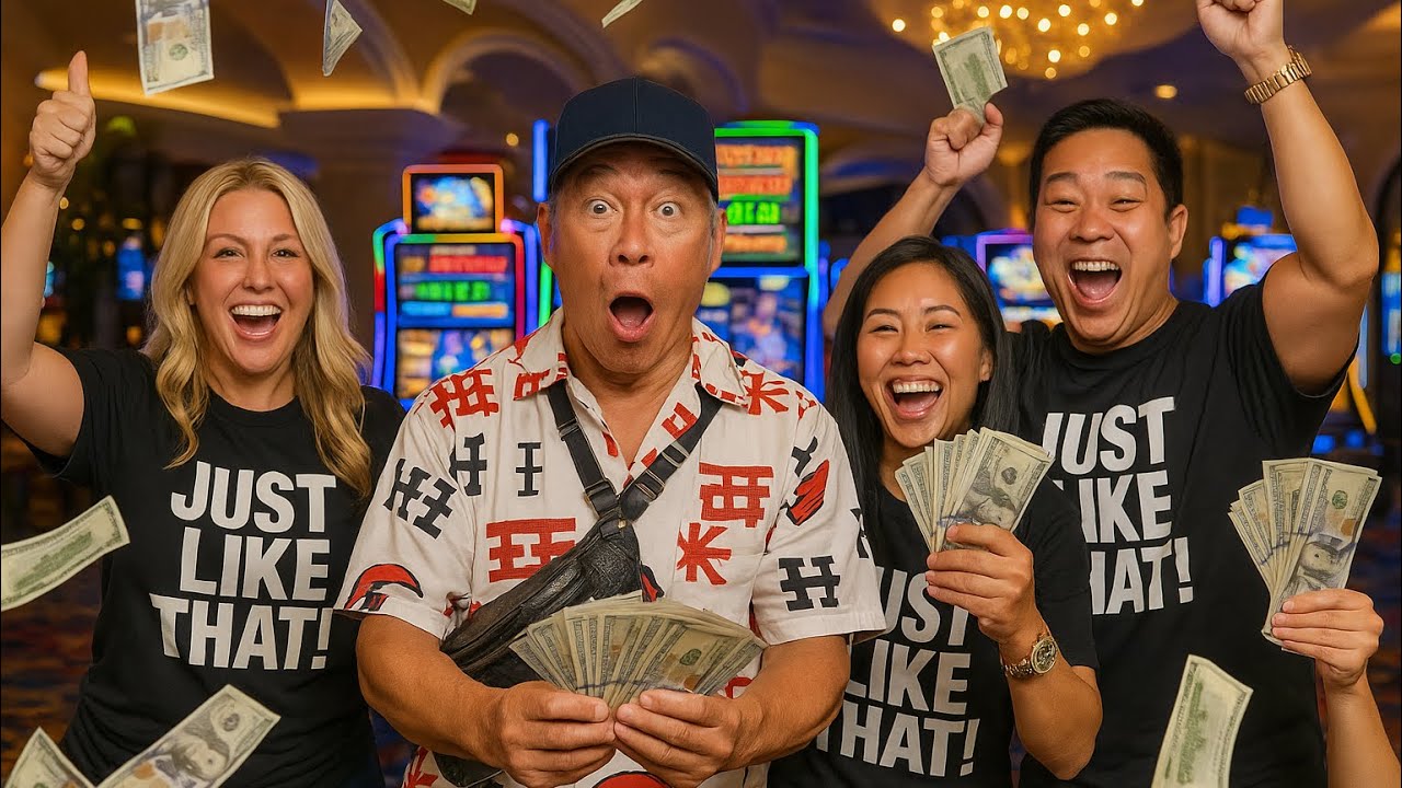 I found a secret method watching D Lucky play slot machines. High Limit Dragon Link & Top Dollar